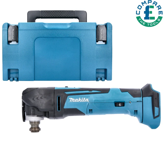 Makita DTM51Z 18v LXT Lithium Multi Tool | ASP TRADE - View #3