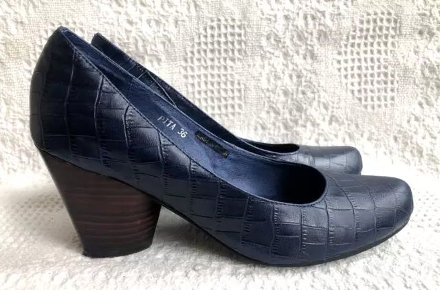 " Isabella Anselmi "       Shoes  /  Pumps     -      Size 36    ( " Pita " )