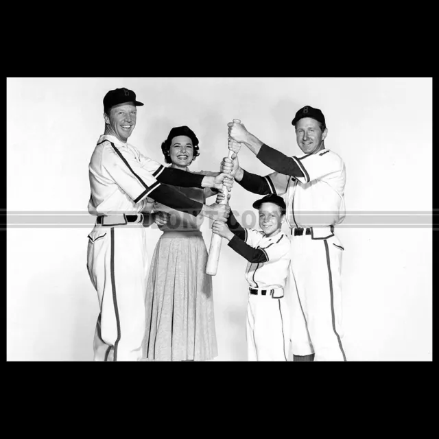 Photo F.023853 ANNE BANCROFT BILLY CHAPIN DAN DAILEY (THE KID FROM LEFT FIELD)