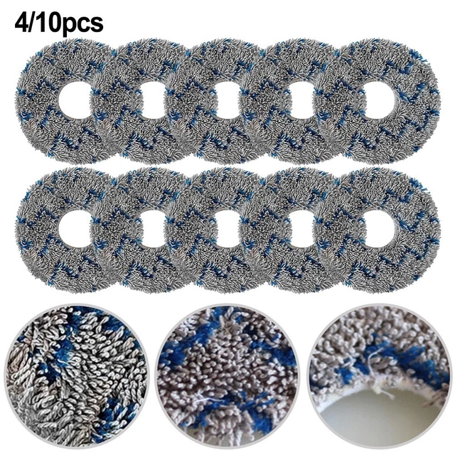 Tapis De Vadrouille Faciles à Remplacer Pour Noir Et Pont FSM1500 1600