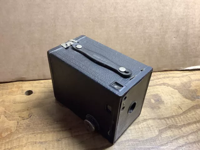 Kodak Box Brownie No. 2 Vintage Camera
