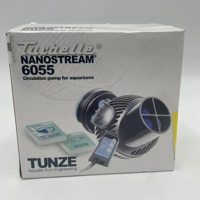 Tunze Nano Stream 6055.000 with 7090.500 Controller (6055)