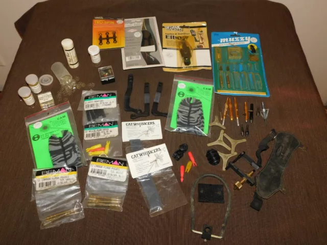 Points & Arrowheads, Arrows & Parts, Archery, Outdoor Sports, Sporting  Goods - PicClick