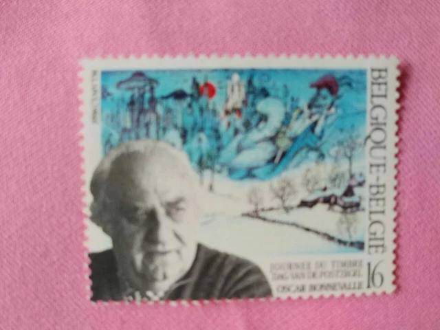 BRIEFMARKEN - TIMBRE - BRIEFMARKEN - BELGIQUE - BELGIEN 1996 NR 2629** (ref...