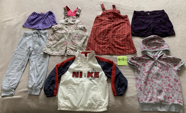 Girls clothes bundle 4-5 years