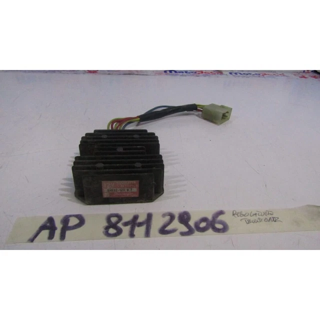 Régulateur De Tension / Redresseur Compatible CBR 600 Hornet, CBR900, VTR1000, VT750 – Remplacement Fiable Moto