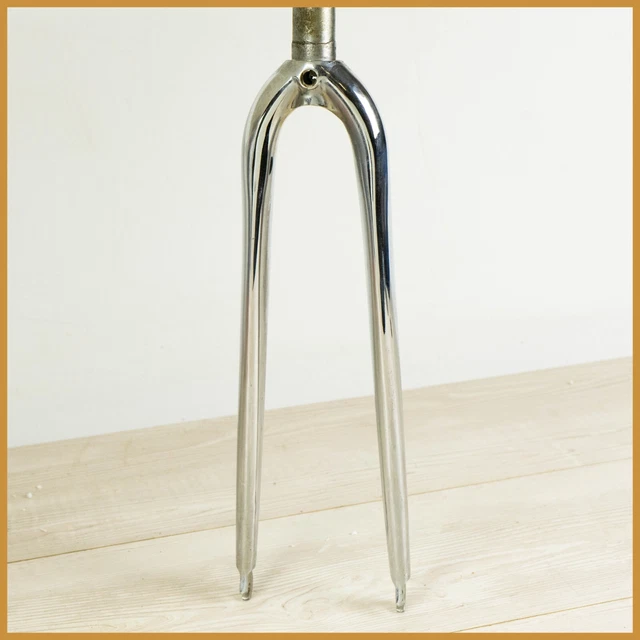 FOURCHE VINTAGE EN Acier Des Années 90 1 Vélo De Route 700C 28 Vélo Ancien ... EUR 59,49 - FR