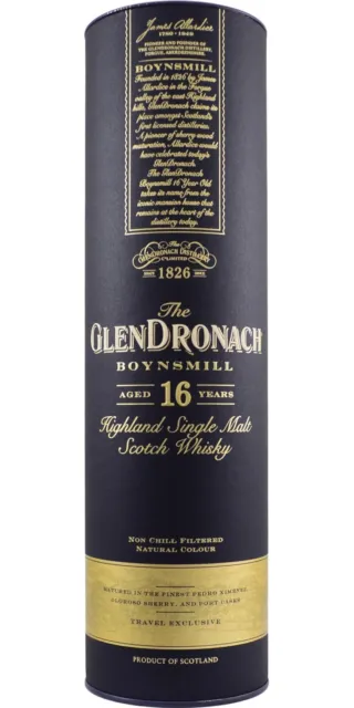 Glendronach Boynsmill 16 Jahre