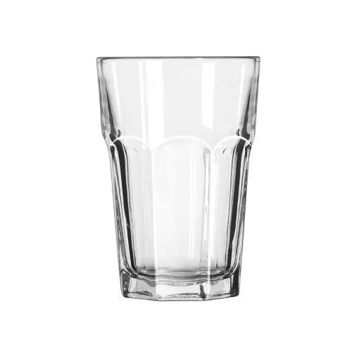 Libbey - 15244 - 14 oz Gibraltar® Beverage Glass