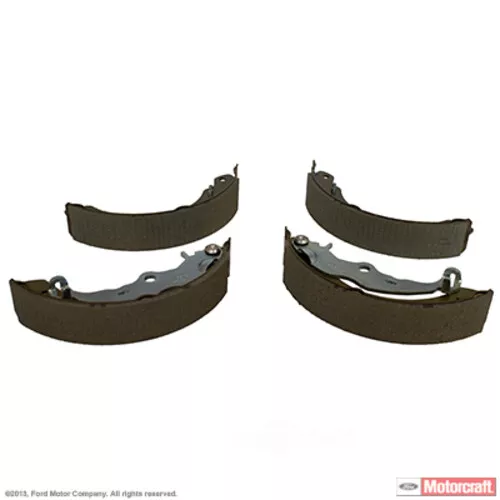 Drum Brake Shoe Rear Motorcraft BRF-11 fits 12-18 Ford Focus