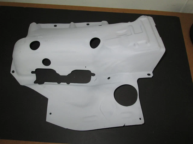 VW & PORSCHE Type ll 1700/1800 Engine Tin Shield OEM Part