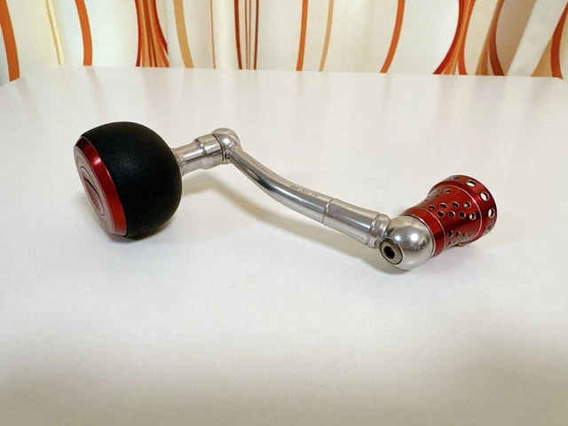 STUDIO OCEAN MARK Al Nc 88 Handle Daiwa 10 Saltiga 6500 6000