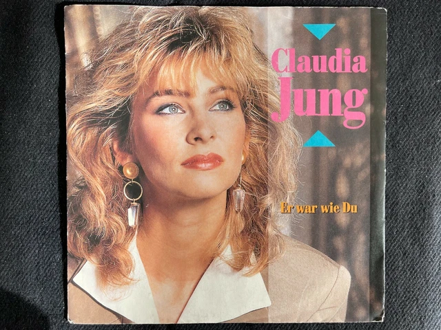 Claudia Jung Er War Wie Du CLAUDIA JUNG Er war wie du - Flamenco Vinyl Single 7" Neu !!! EUR 6,99