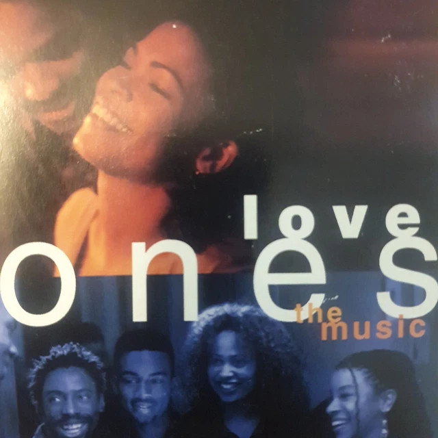 LOVE JONES [ORIGINAL Soundtrack] by Original Soundtrack (CD, 1997) N $8.90  - PicClick AU