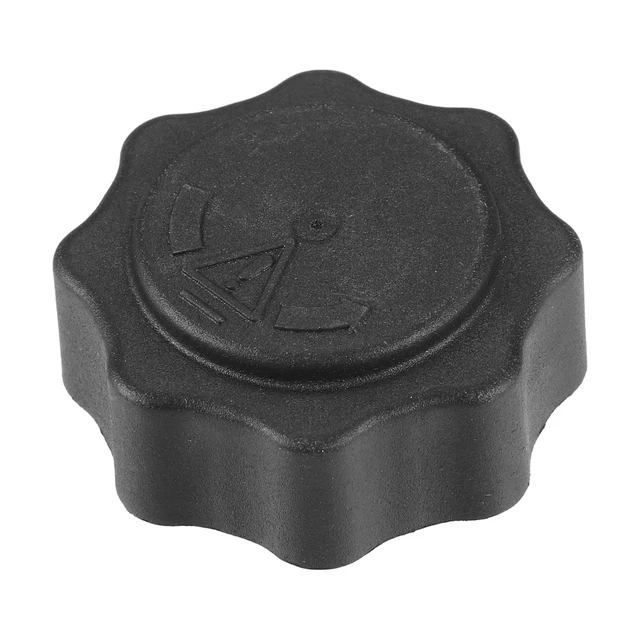 Bouchon de réservoir de carburant noir brillant pour Mini Bouchon de réservoir de carburant noir brillant pour Mini