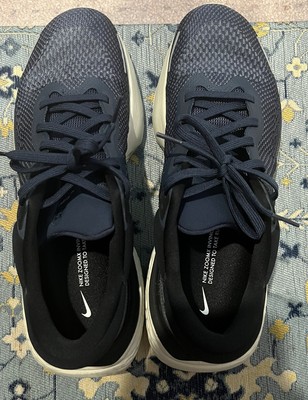 nike zoomx invincible run flyknit thunder blue