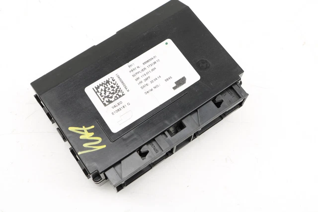 2015 BMW 435I GRAN COUPE - AIR Conditioning Control Module / Computer 9356004