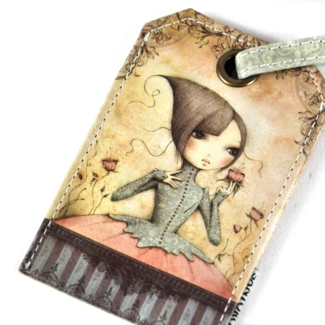 Mirabelle If Only Santoro Gorjuss Luggage Tags - New, Unused Ex-stock