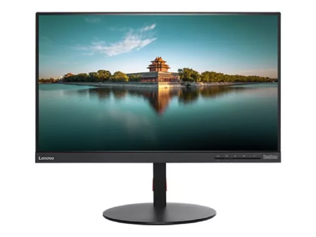 Lenovo ThinkVision T23i-20 - LED-Monitor - Full HD (1080p) - 58.42 cm (23 #EG661 2