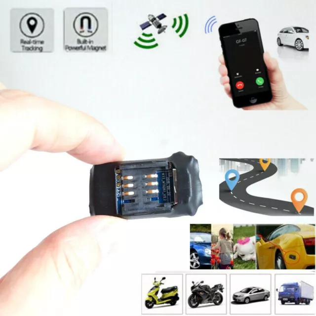 Mini Room Voice Bug GSM Remote Surveillance Ear Listening Sim Card Spy Device
