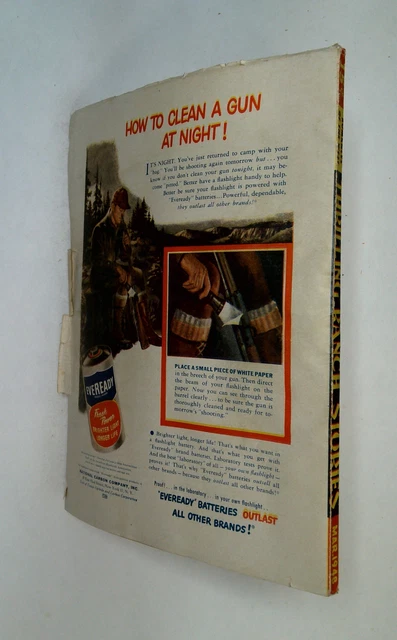 Thrilling Ranch Stories Pulp Mar 1948 Vol. 37 #1 VG/FN 5.0 3