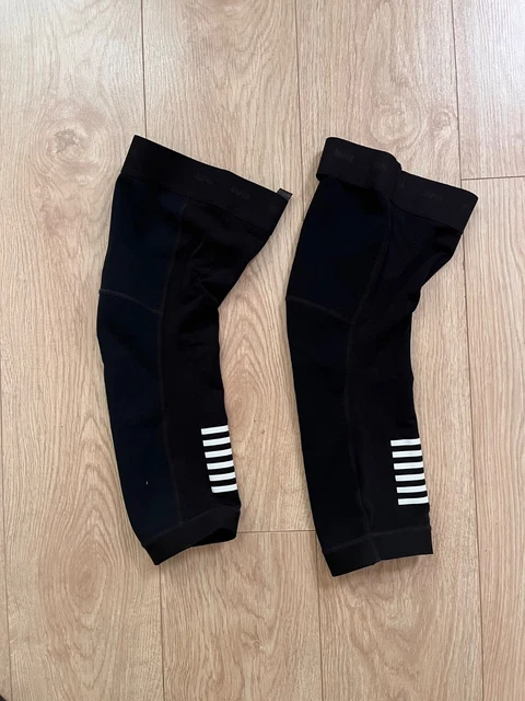 RAPHA PRO TEAM Knee Warmers (M) £21.50 - PicClick UK