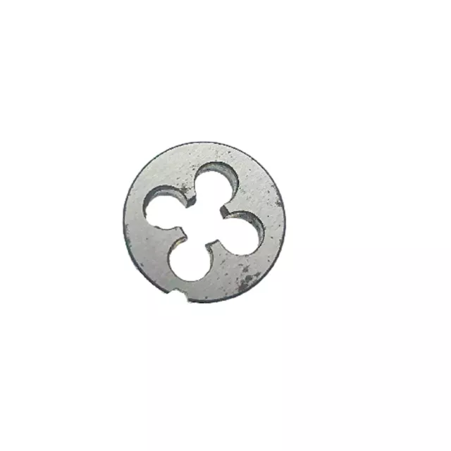 M6mm x 0.5mm Metric HSS Right Hand thread RH Pitch Threading Die M6 x 0.5 mm