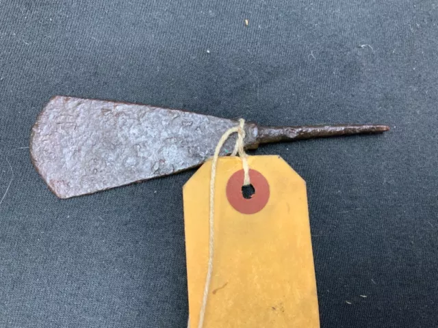 Roman Javelin arrowhead ballista bolt head
