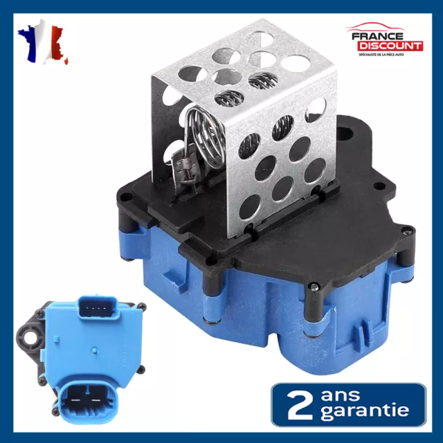 Resistenza Modulo Ventilatore Di Raffreddamento per C4 Picasso 308 Partner
