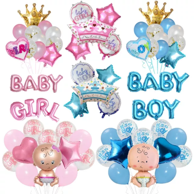 Gender Reveal Giant Party Balloon Party Balloons Baby Shower Party Balloon Arch