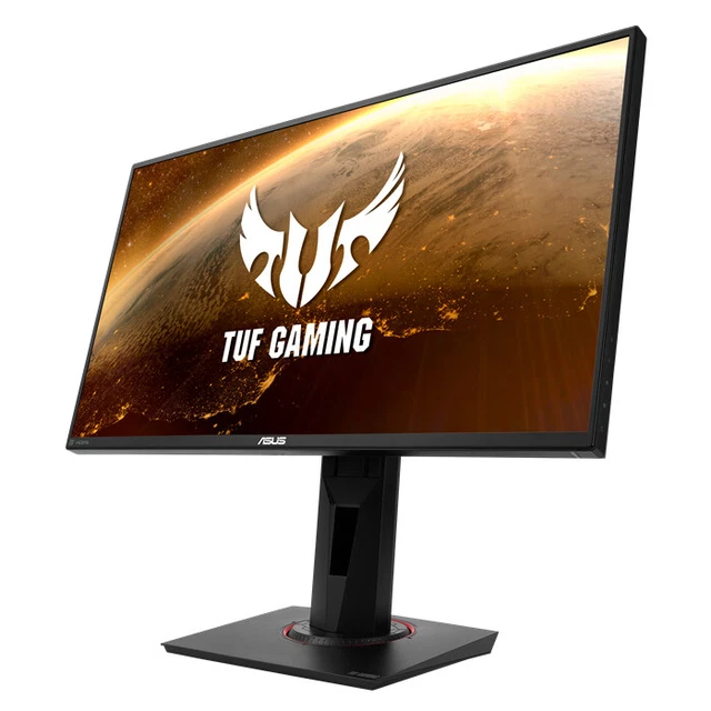 ASUS VG259QR 24.5" TUF Gaming Monitor Full HD, 165Hz, 1ms MPRT, ELMB, G-Sync ...