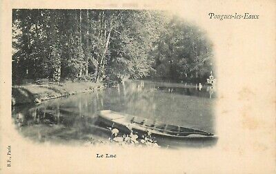 58 Pougues-Les-Eaux Le Lac - 734