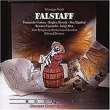 Verdi: Falstaff (Querschnitt) by Corena | CD | condition very good