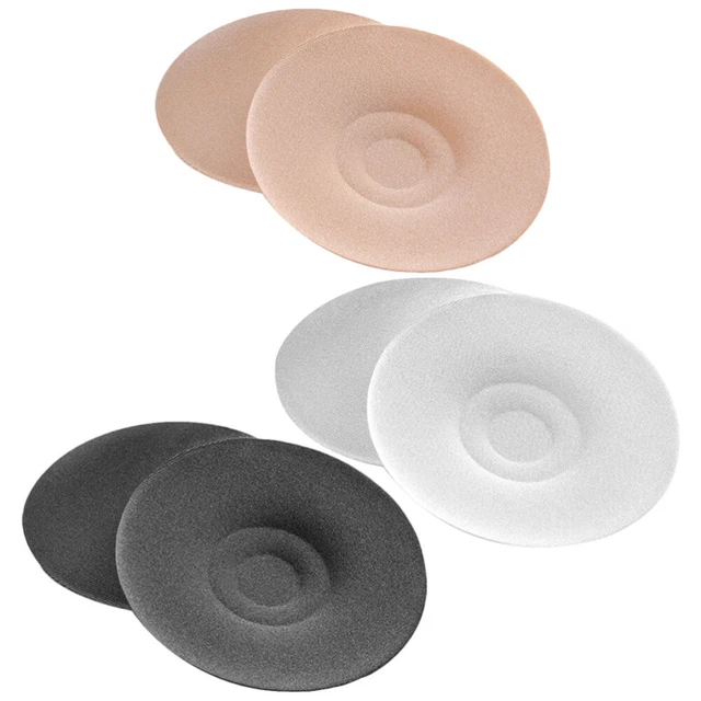 Reggiseno intimo rotondo nylon coperto intaglio di pollo nero