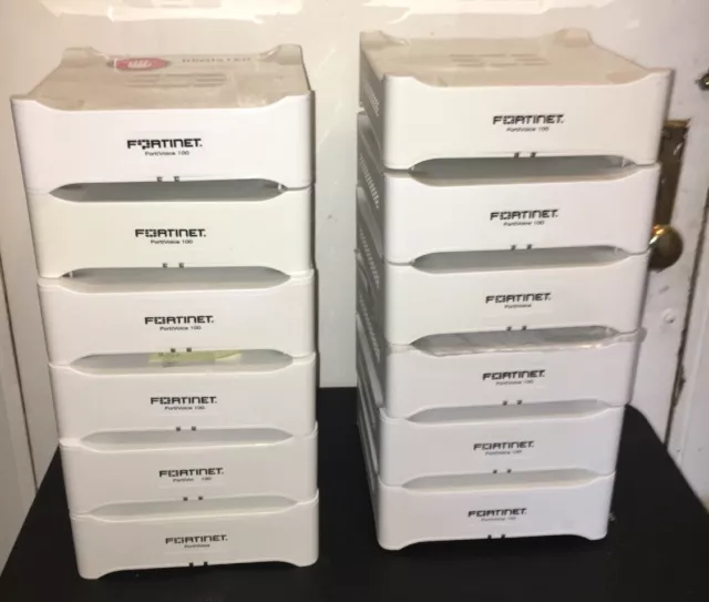 Fortinet Fortivoice Fvc-100