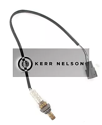 Lambda Sensor fits LEXUS IS200 Mk1 2.0 99 to 05 1G-FE Oxygen Kerr Nelson Quality