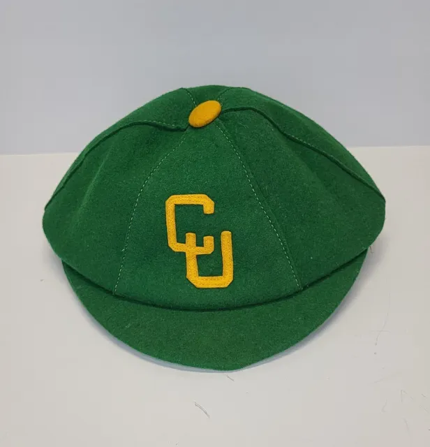 Vintage University of Colorado Freshman Cap