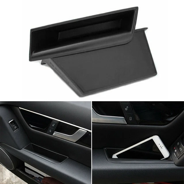 Accoudoir Central Voiture Pour Renault - Rangement Pratique Avec Ports USB, Compatible Logan, Megane, Twingo - 5