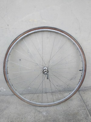 Campagnolo Weinmann 27" ruota anteriore 36H 