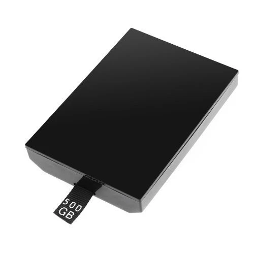 500GB Hard Drive Disk HDD for Xbox 360 Slim Games Console