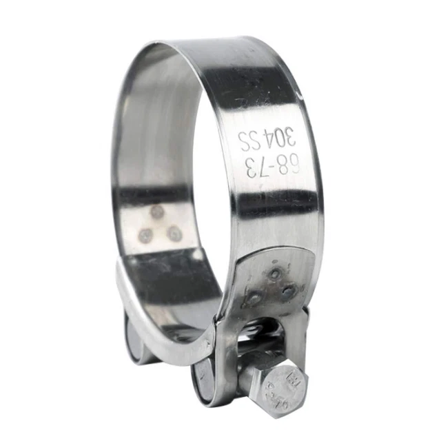 Sourcing Map 14 Morsetti Per Cavi In Acciaio Inox 304 Con Gomma – Diametro 60 Mm – Isolati E Ammortizzati – 2 Fori