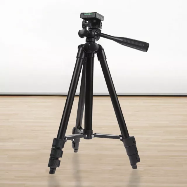 Professional Travel Tripod Digital Camera Camcorder Video Tilt Pan