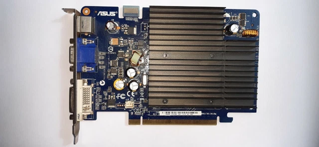 Asus 8500gt clearance