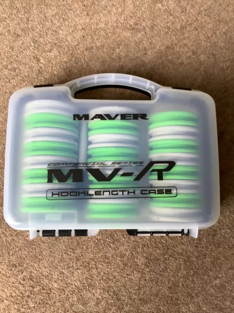 Maver MVR Hooklength Box