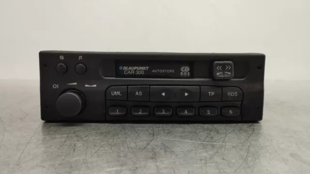 90533422 audio system für OPEL CORSA B (S93) 1.5 TD 1996 7648852320 sin código