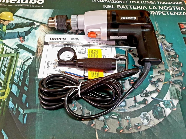 Ingranaggio Di Ricambio In Nylon Per Trapano RUPES ND16, ND13R - Parti Di Ricambio