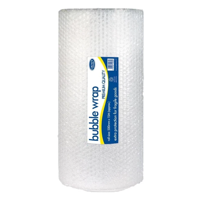 County Stationery Bubble Wrapping (SG18993)