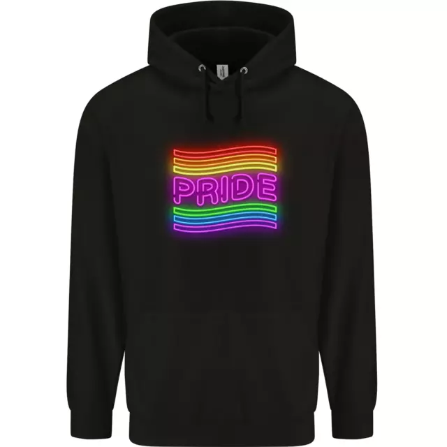 Lgbt Pride Gay Pride Jour Conscience Hommes Sweatshirt à Capuche