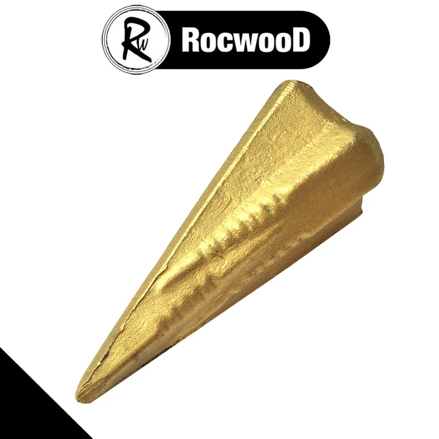 LOG BOMB SPLITTER Grenade Axe Maul Wood Splitting Hammer Wedge Steel Heavy Duty £10.49 PicClick UK