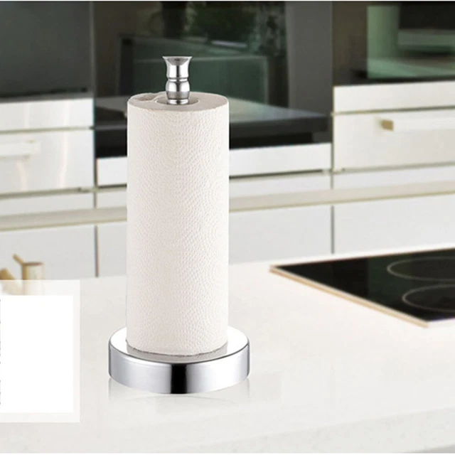 Supporto carta multifunzione supporto tessuto cucina acciaio inox conteggio